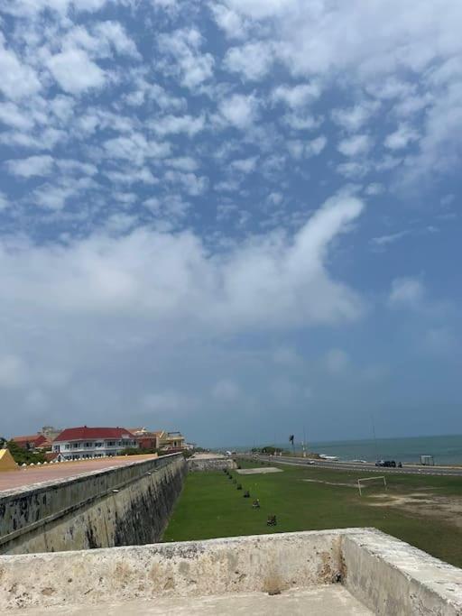 Comodo Apto Zona Historica Cgena Cartagena Екстериор снимка