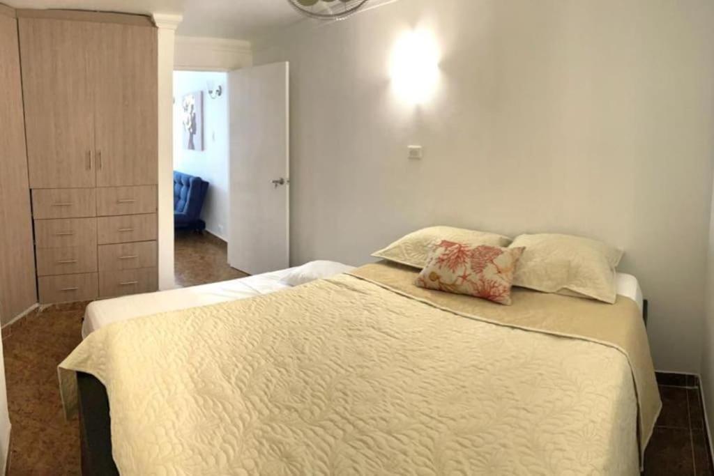Comodo Apto Zona Historica Cgena Cartagena Екстериор снимка