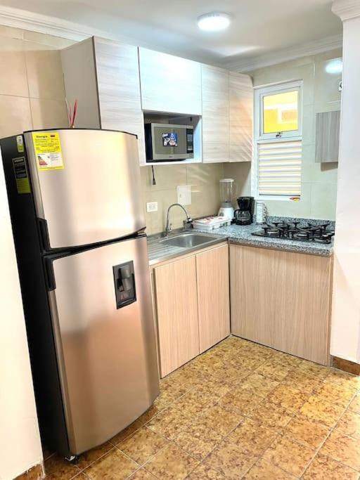 Comodo Apto Zona Historica Cgena Cartagena Екстериор снимка