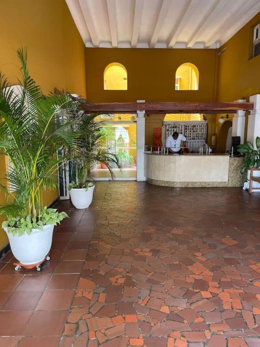 Comodo Apto Zona Historica Cgena Cartagena Екстериор снимка